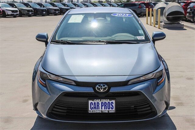 2025 Toyota Corolla LE El Monte CA