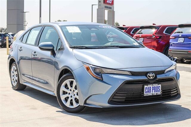 2025 Toyota Corolla LE El Monte CA