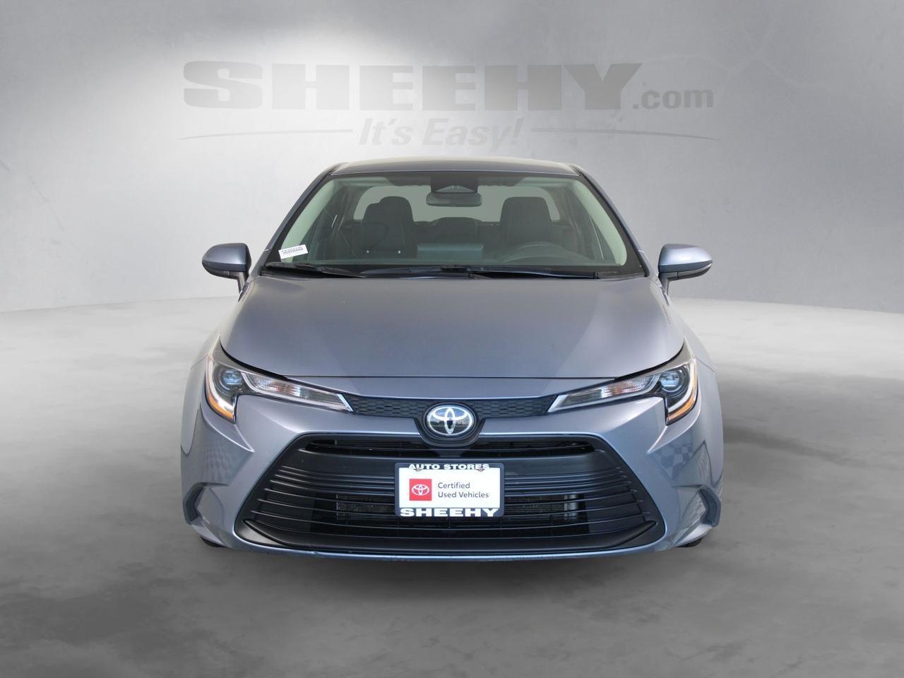 2025 Toyota Corolla LE Fredericksburg VA