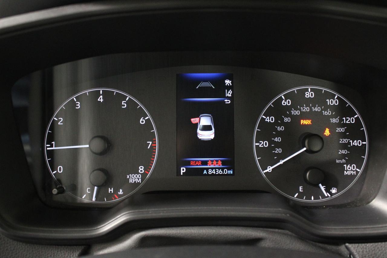 2025 Toyota Corolla LE Fredericksburg VA