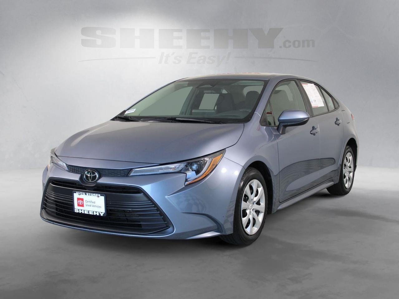 2025 Toyota Corolla LE Fredericksburg VA