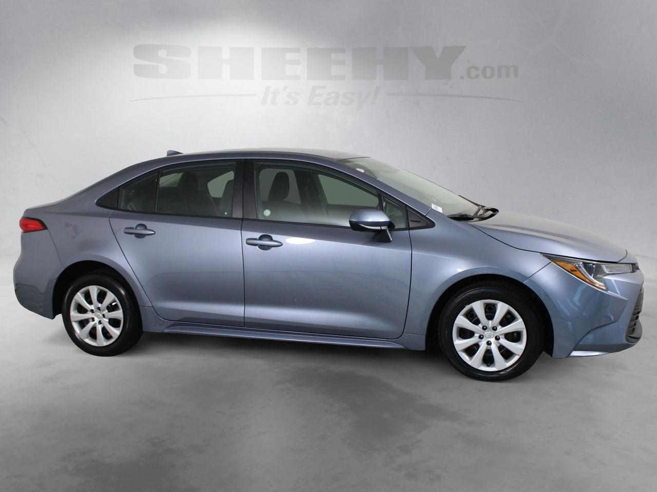 2025 Toyota Corolla LE Fredericksburg VA