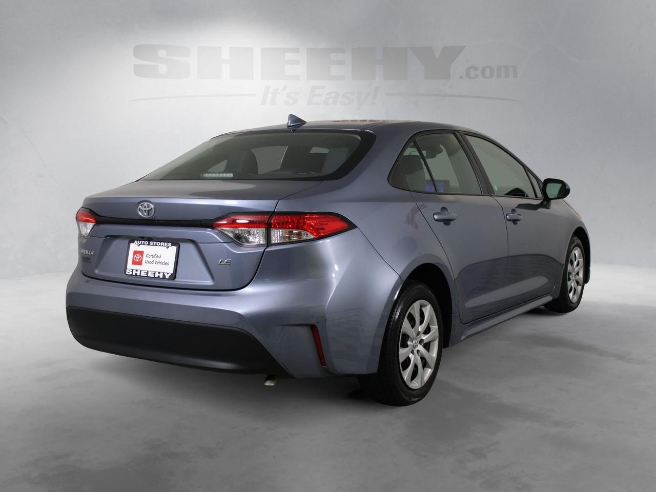 2025 Toyota Corolla LE Fredericksburg VA