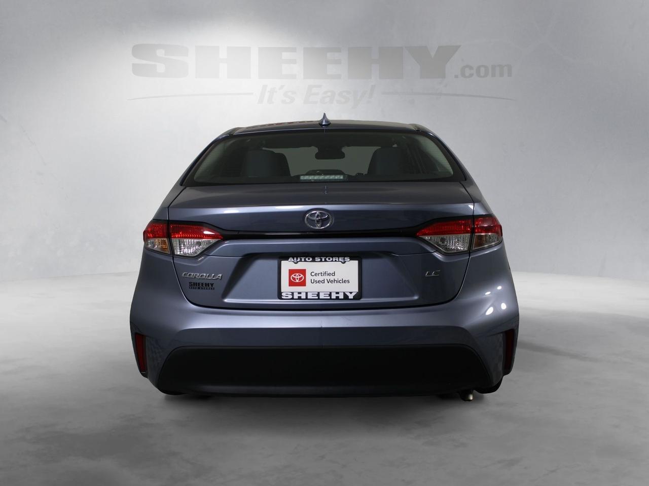 2025 Toyota Corolla LE Fredericksburg VA