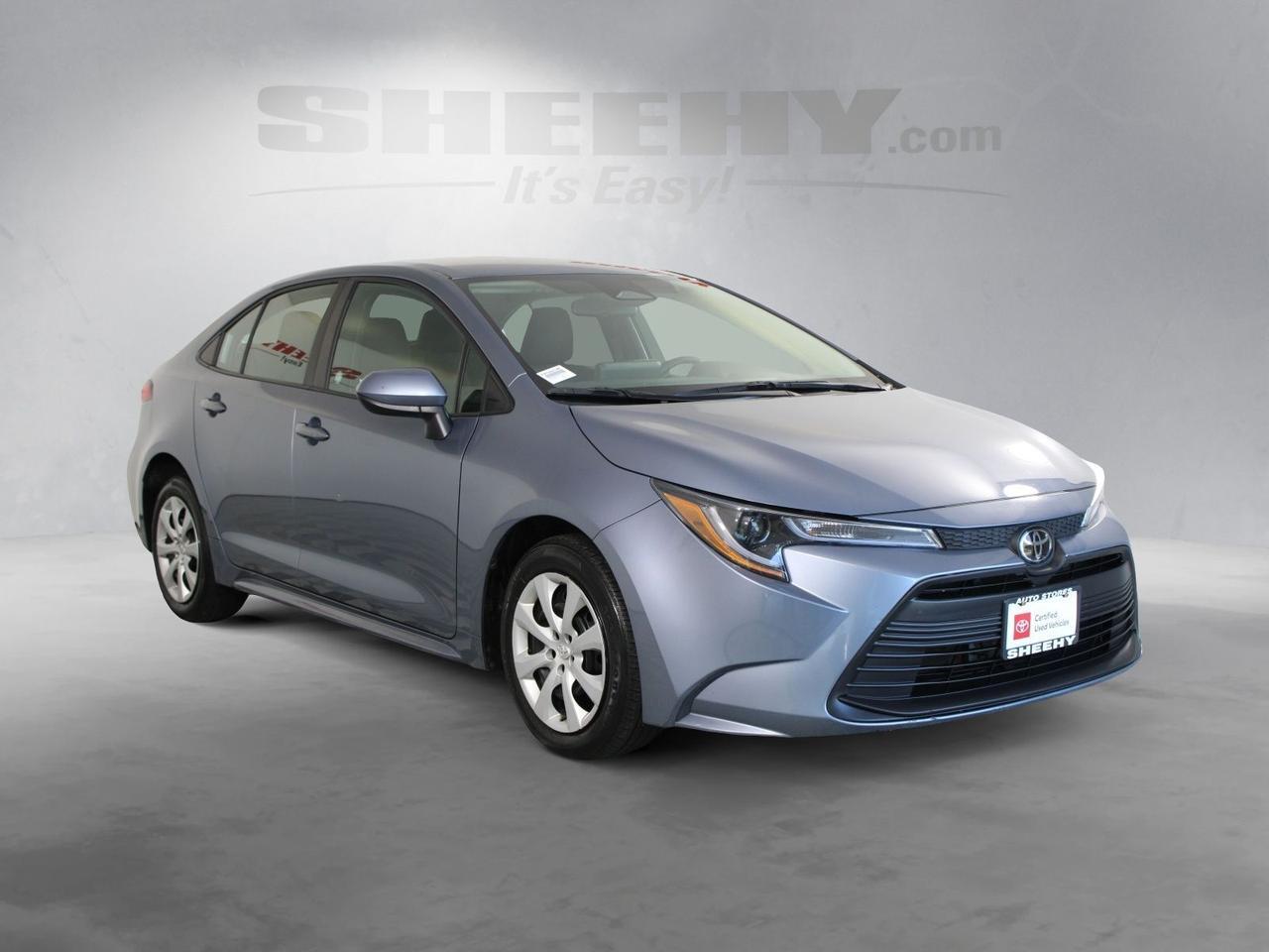 2025 Toyota Corolla LE Fredericksburg VA