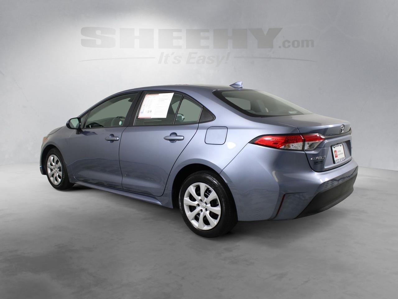 2025 Toyota Corolla LE Fredericksburg VA