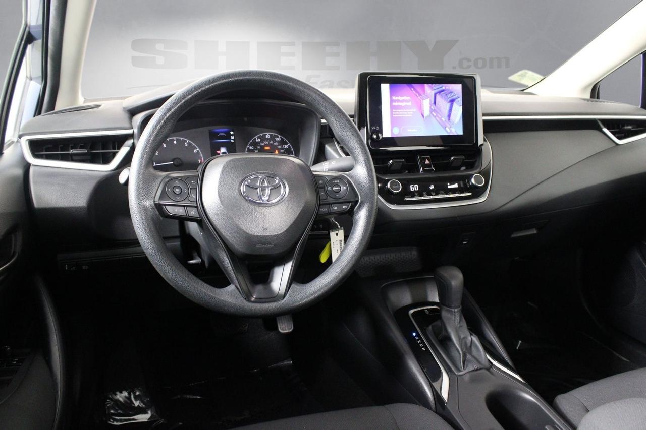 2025 Toyota Corolla LE Fredericksburg VA