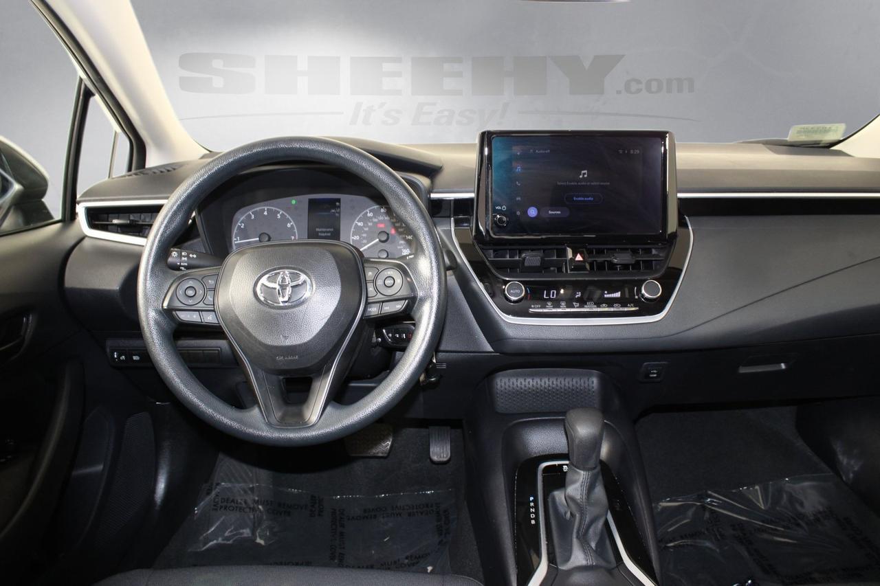 2025 Toyota Corolla LE Fredericksburg VA