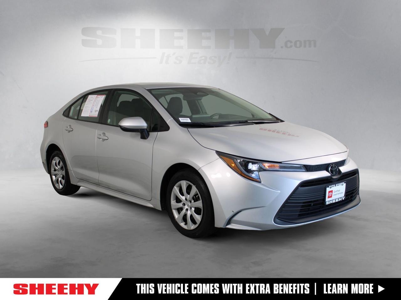 2025 Toyota Corolla