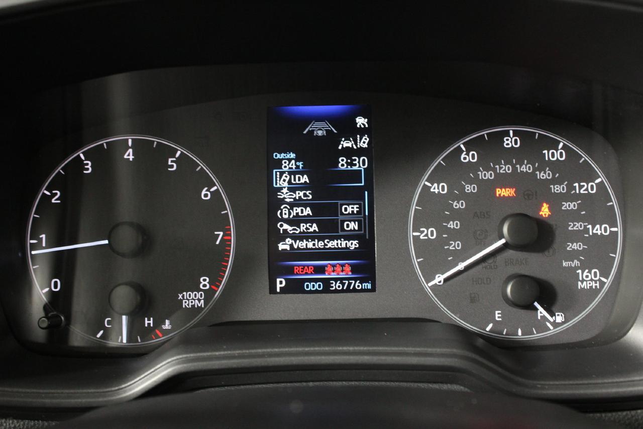 2025 Toyota Corolla LE Fredericksburg VA