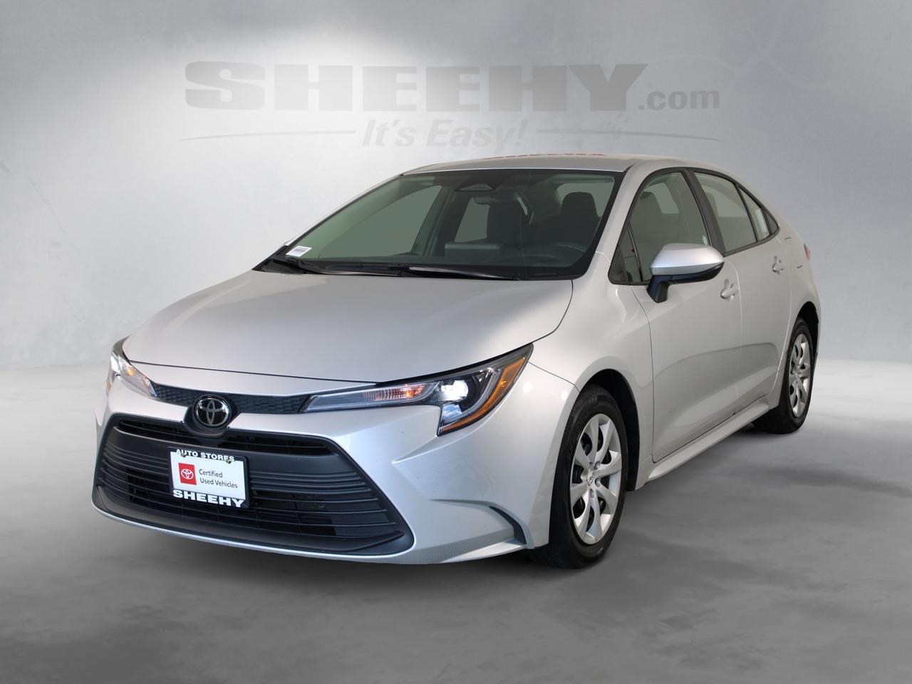 2025 Toyota Corolla LE Fredericksburg VA