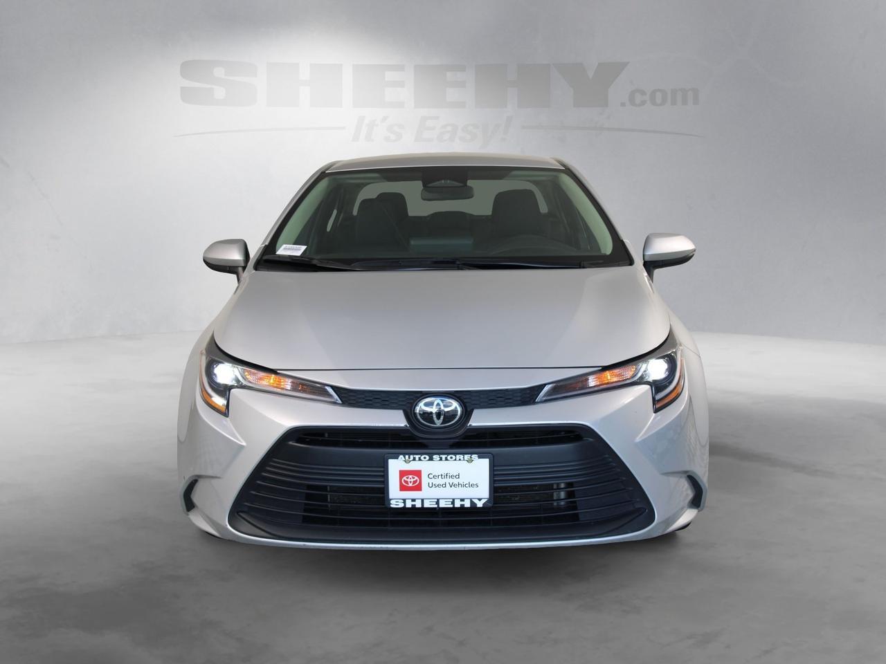 2025 Toyota Corolla LE Fredericksburg VA