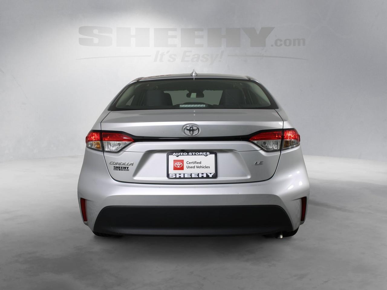 2025 Toyota Corolla LE Fredericksburg VA