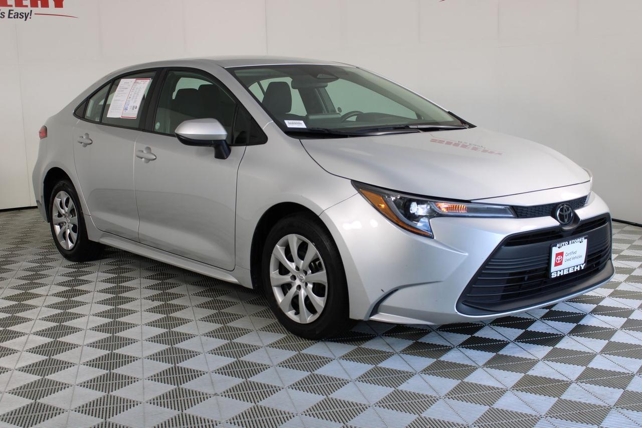 2025 Toyota Corolla