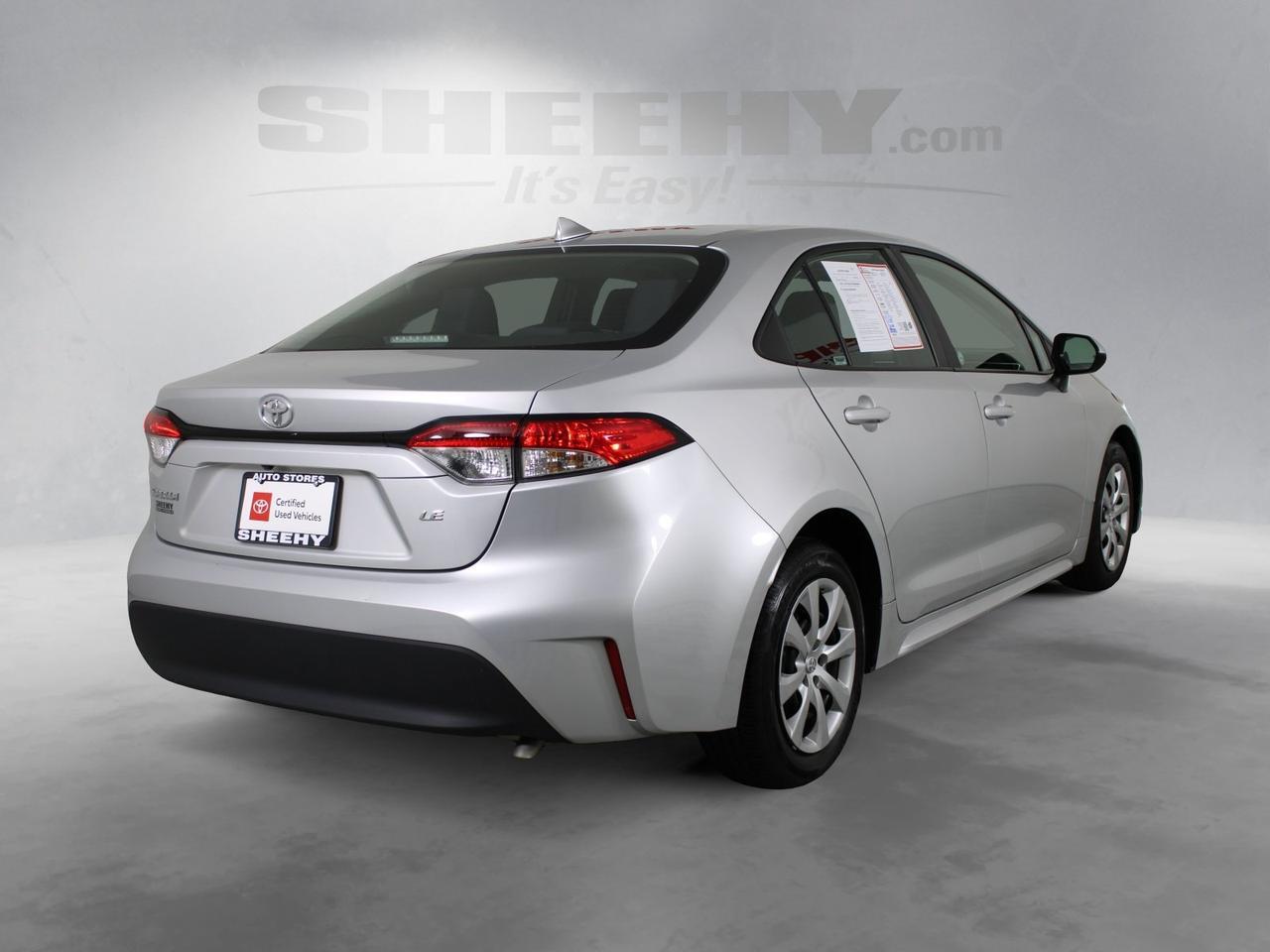 2025 Toyota Corolla LE Fredericksburg VA