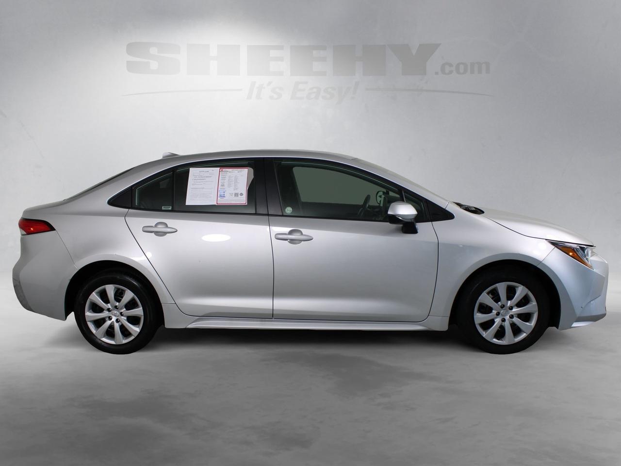 2025 Toyota Corolla LE Fredericksburg VA