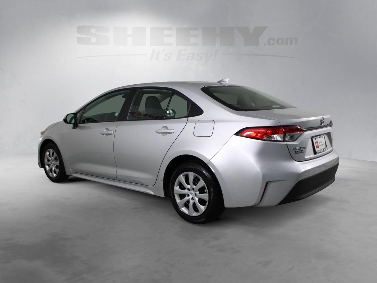 2025 Toyota Corolla LE Fredericksburg VA