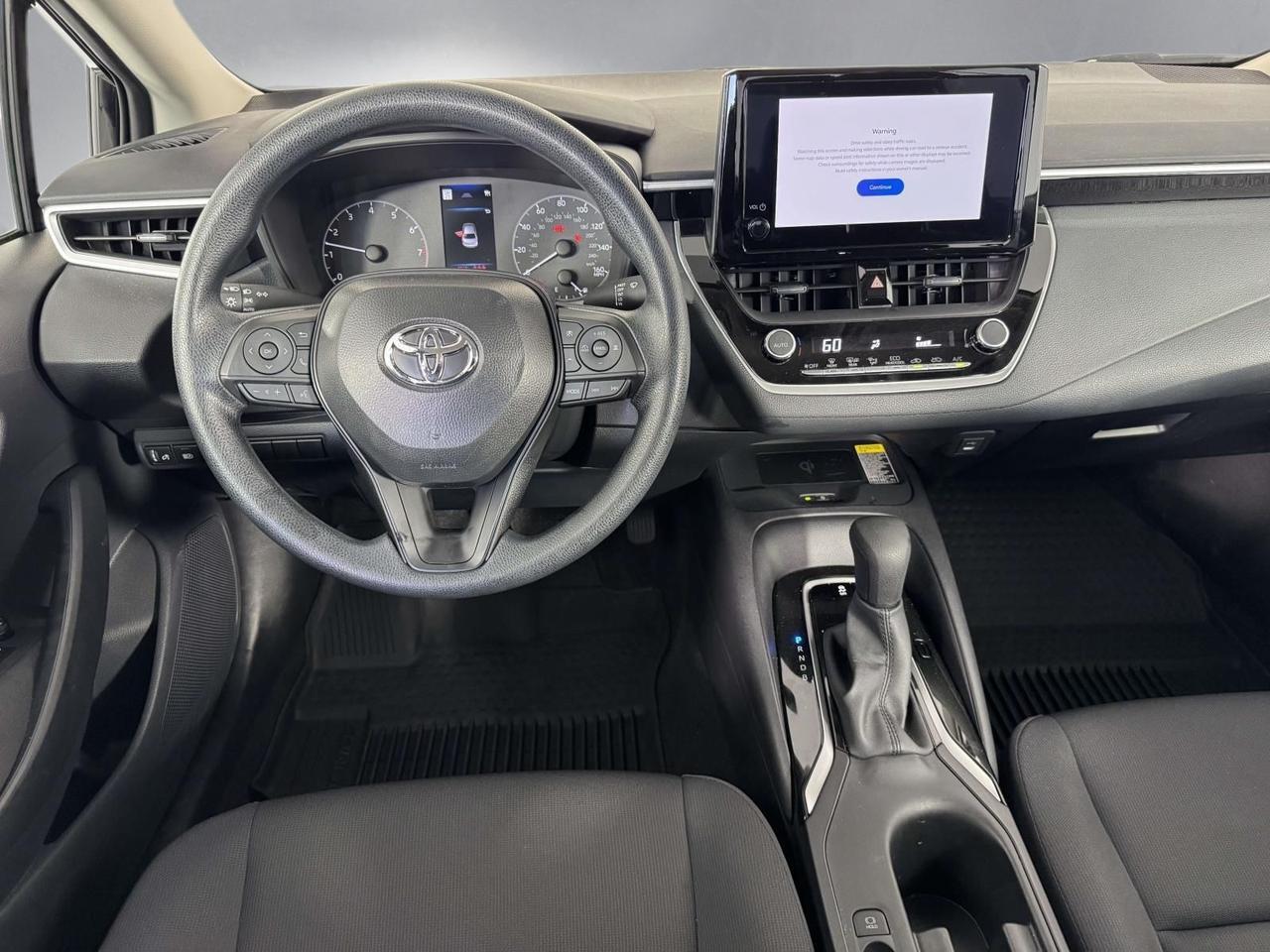 2025 Toyota Corolla LE Fredericksburg VA