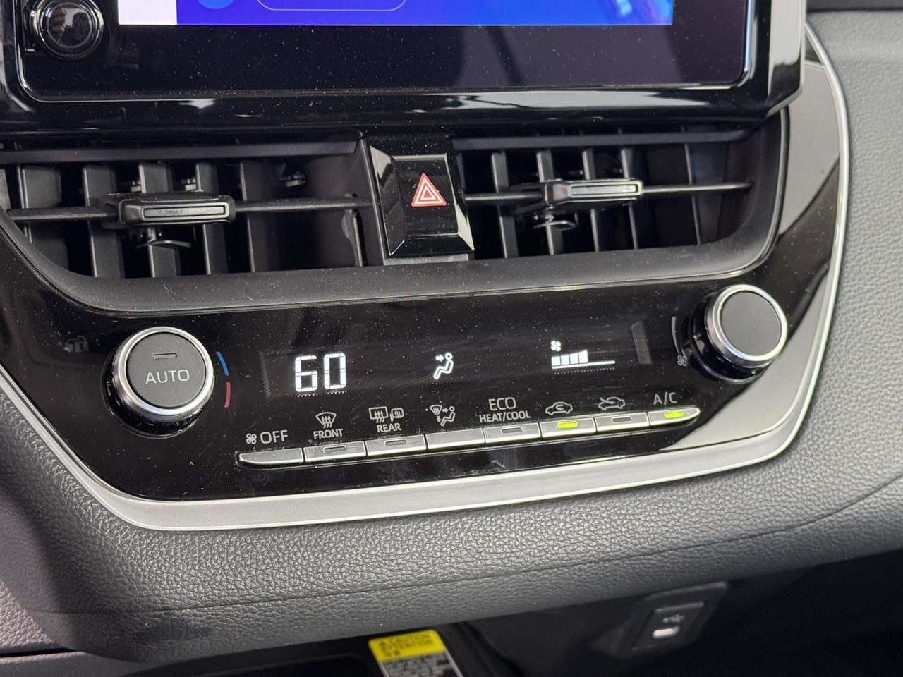 2025 Toyota Corolla LE Fredericksburg VA