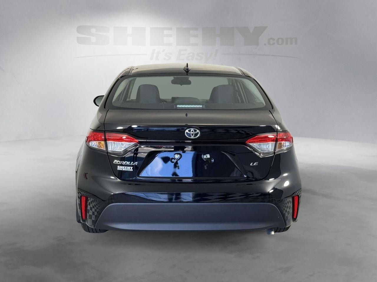 2025 Toyota Corolla LE Fredericksburg VA
