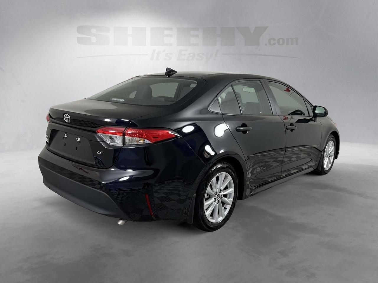 2025 Toyota Corolla LE Fredericksburg VA