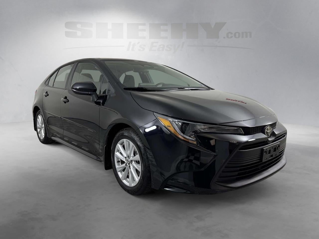2025 Toyota Corolla LE Fredericksburg VA