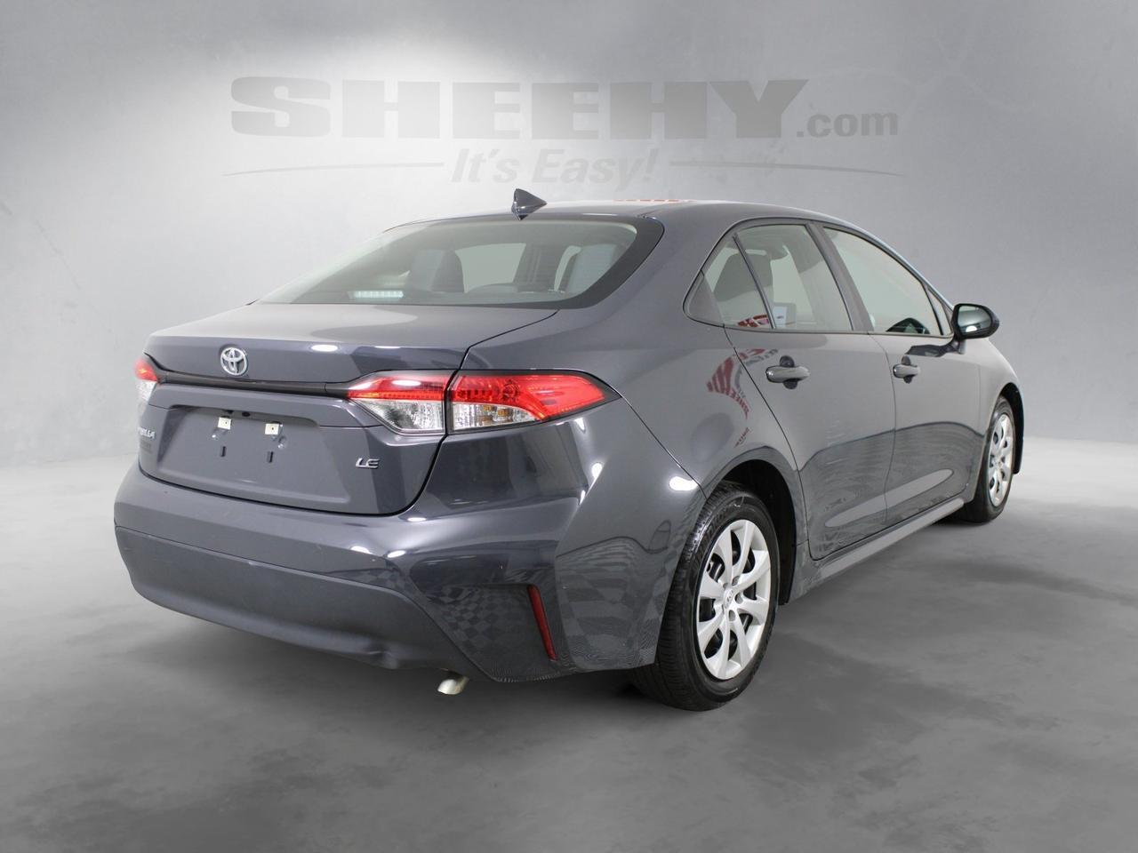 2025 Toyota Corolla LE Fredericksburg VA