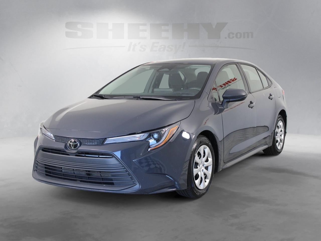 2025 Toyota Corolla LE Fredericksburg VA
