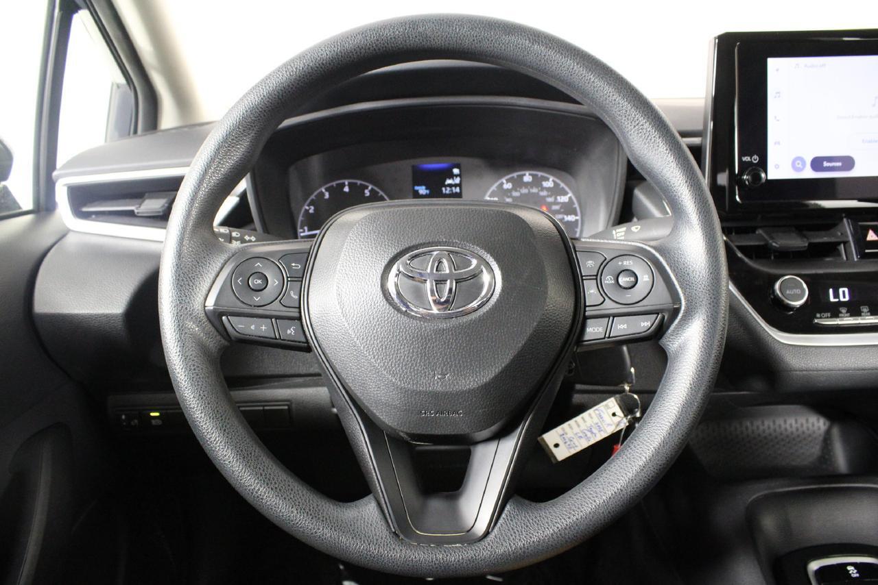 2025 Toyota Corolla LE Fredericksburg VA