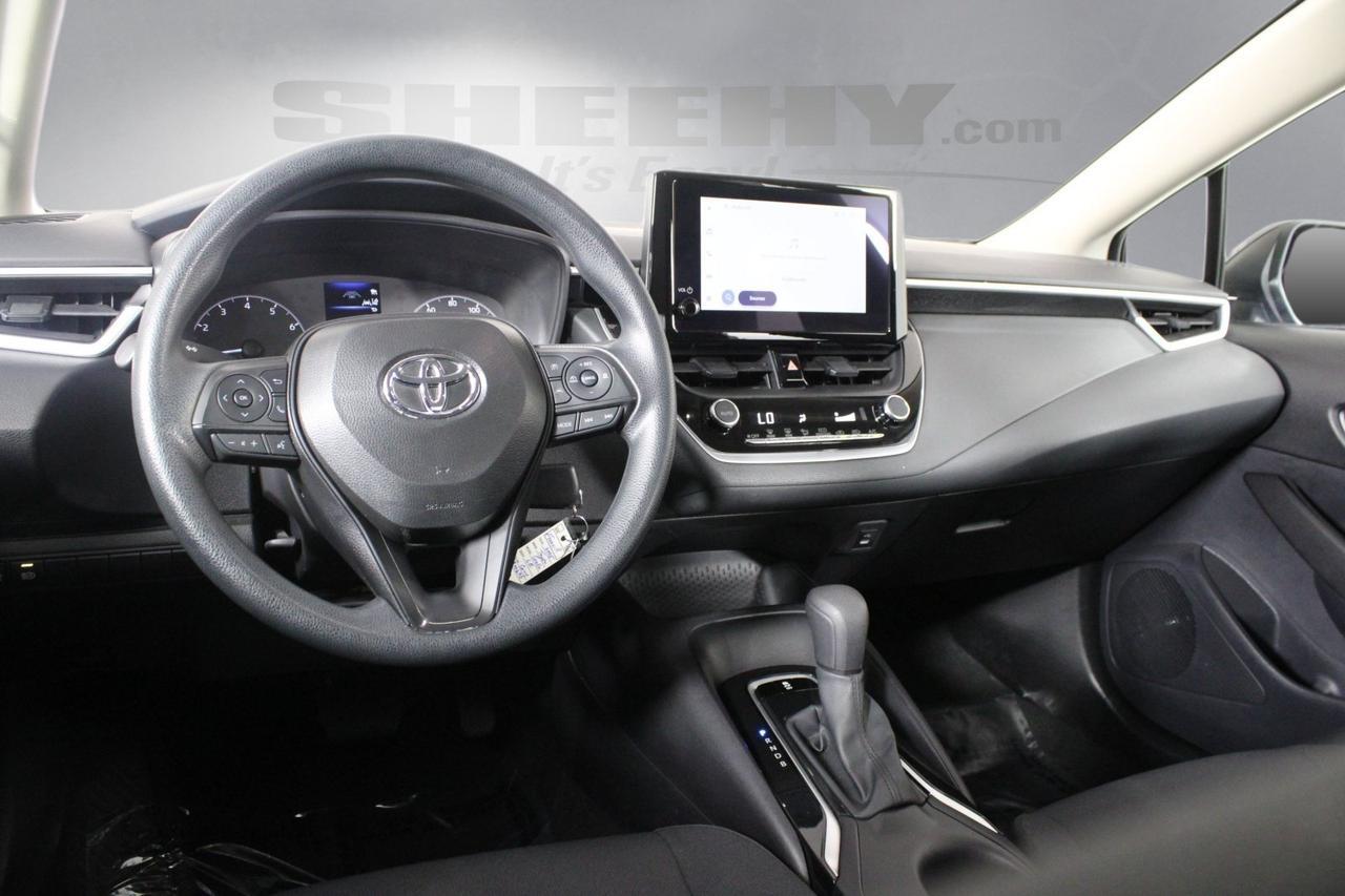 2025 Toyota Corolla LE Fredericksburg VA