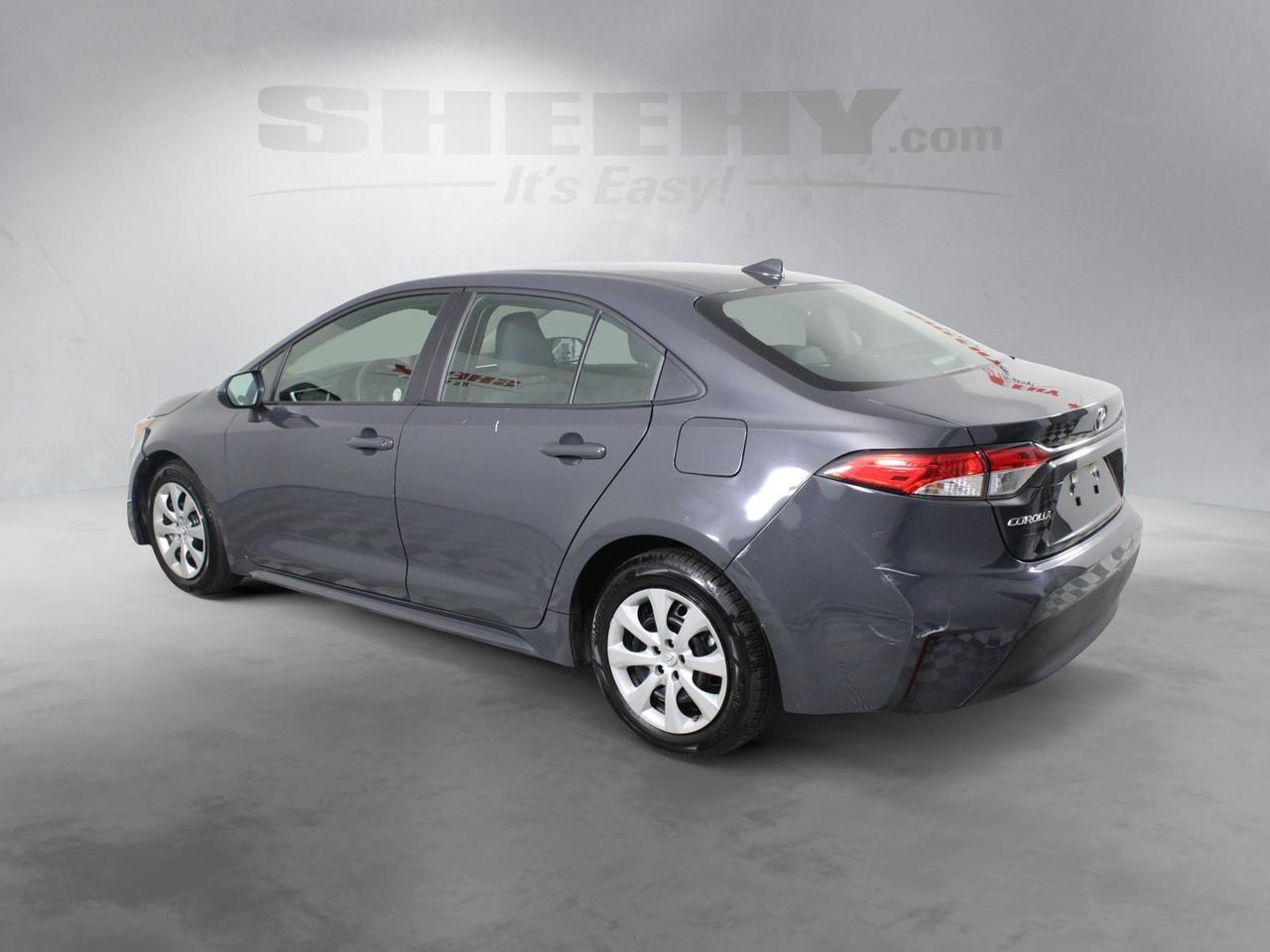 2025 Toyota Corolla LE Fredericksburg VA