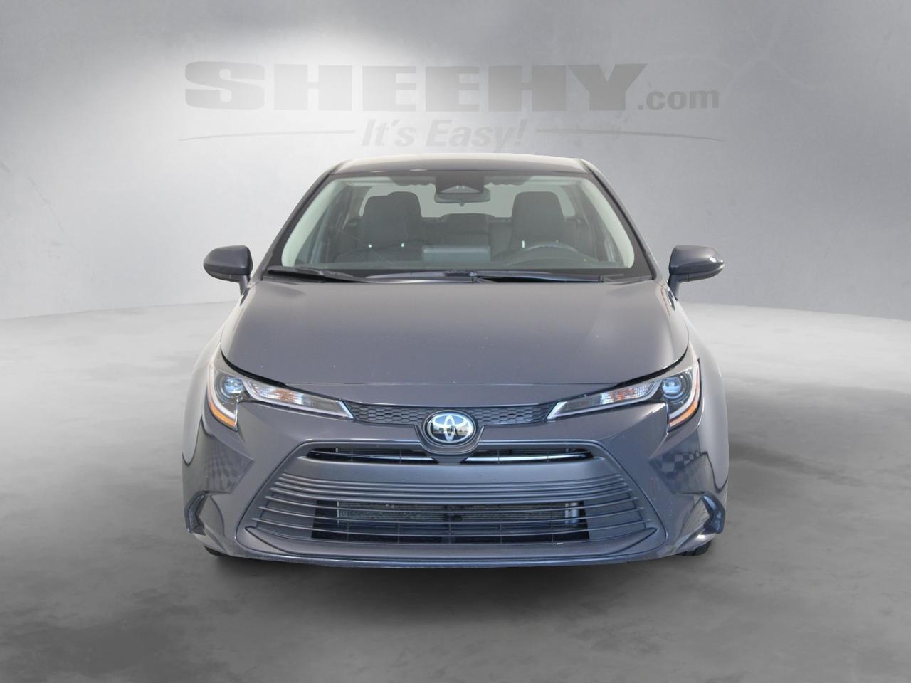 2025 Toyota Corolla LE Fredericksburg VA