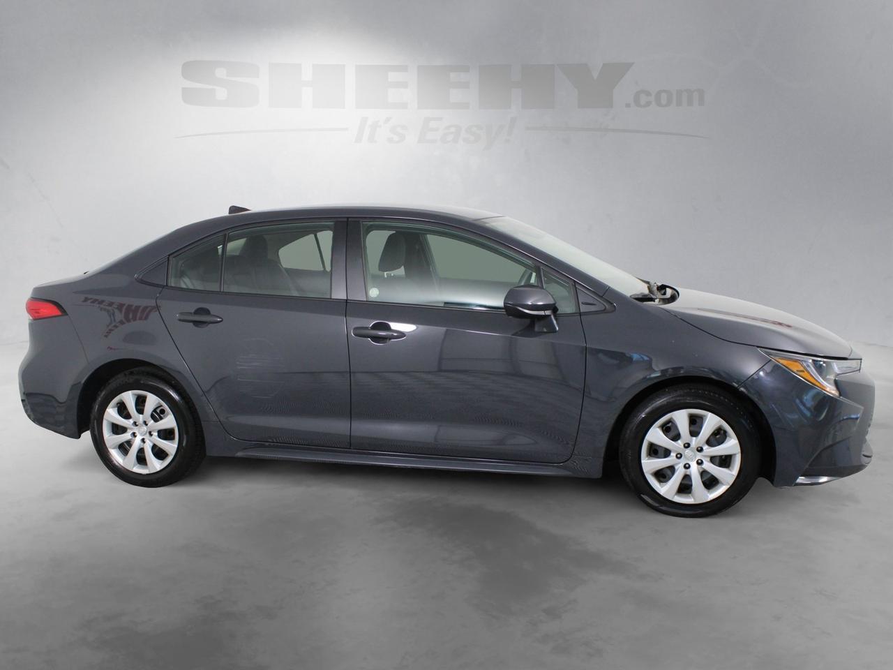 2025 Toyota Corolla LE Fredericksburg VA