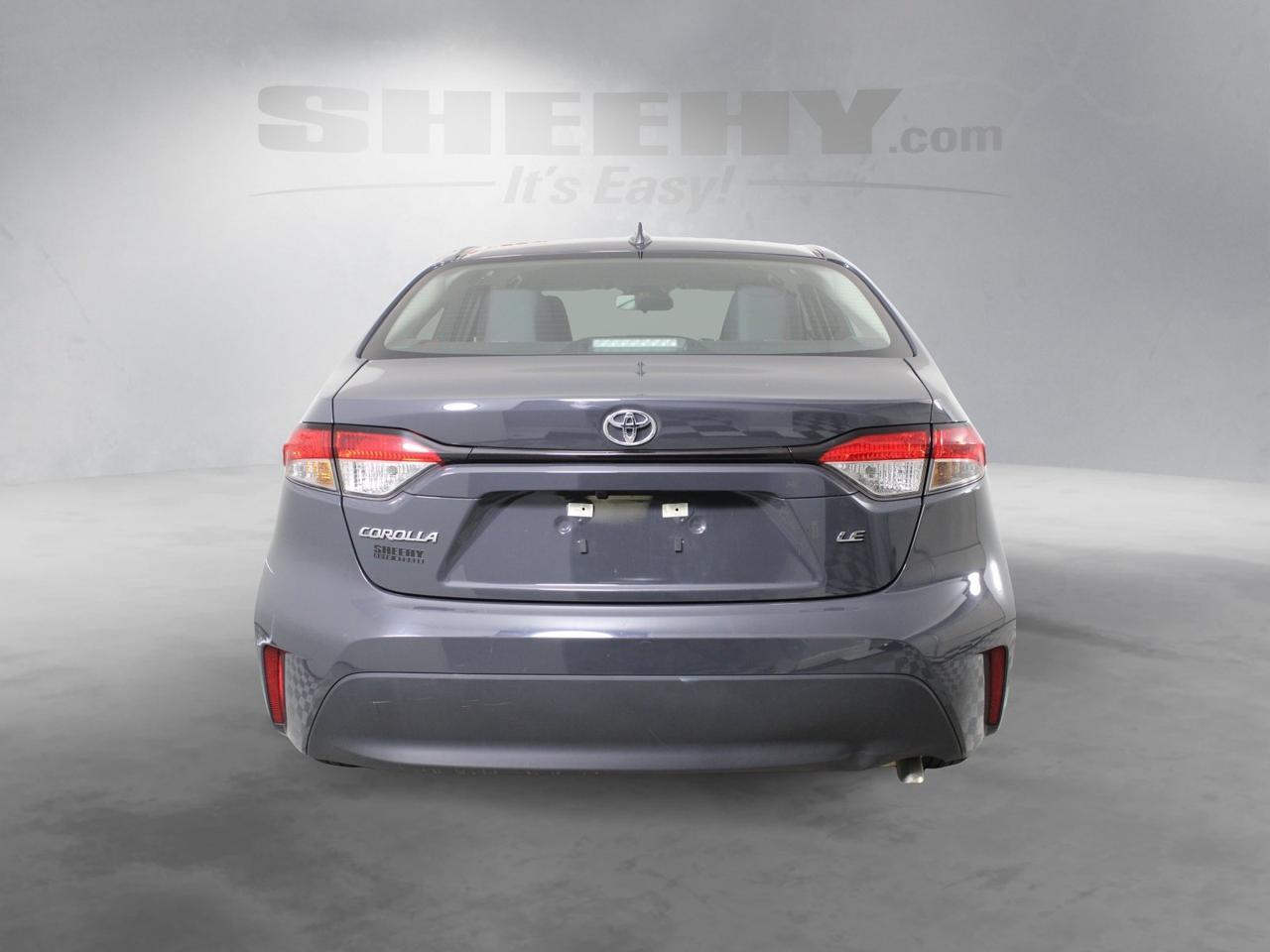 2025 Toyota Corolla LE Fredericksburg VA
