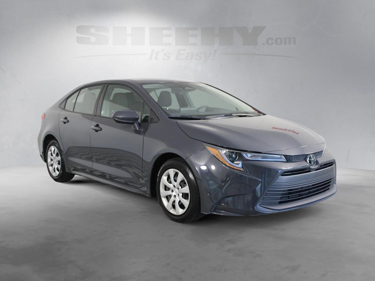 2025 Toyota Corolla LE Fredericksburg VA