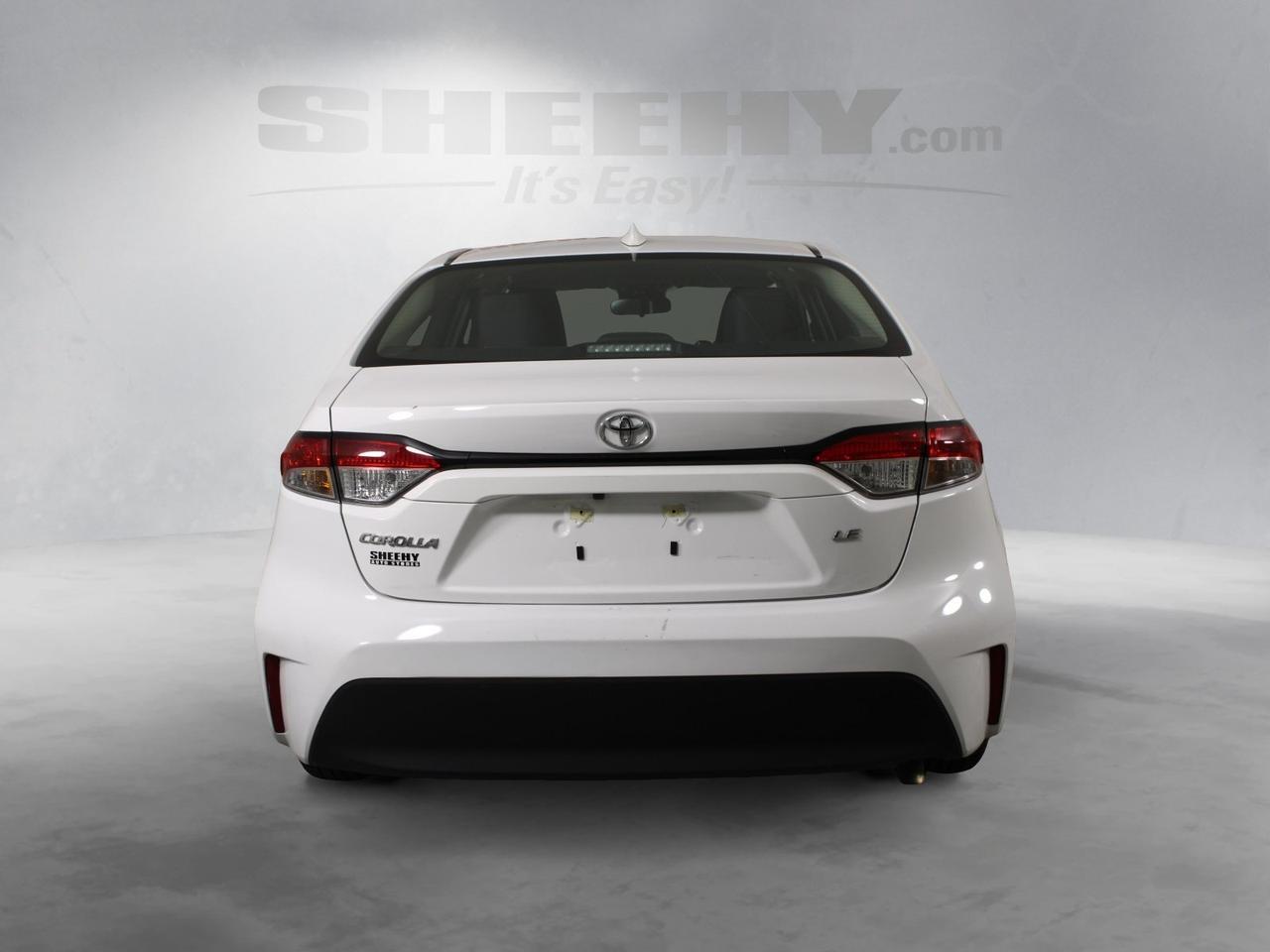 2025 Toyota Corolla LE Fredericksburg VA