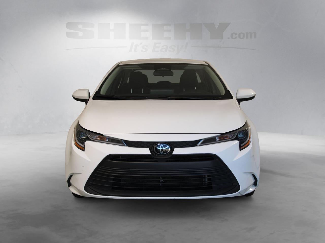 2025 Toyota Corolla LE Fredericksburg VA