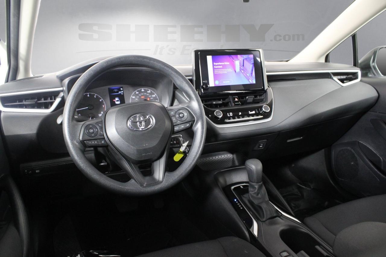 2025 Toyota Corolla LE Fredericksburg VA