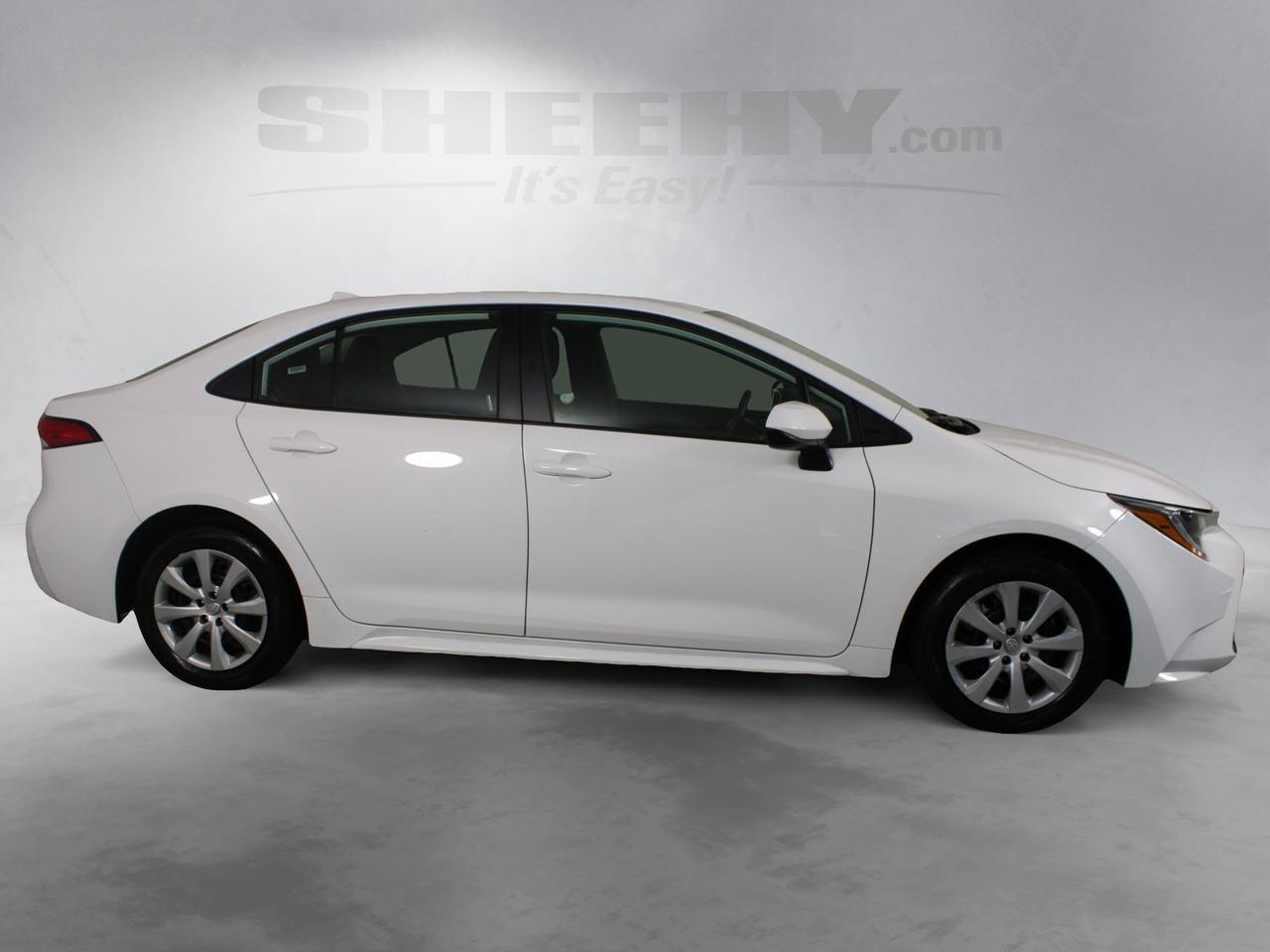 2025 Toyota Corolla LE Fredericksburg VA