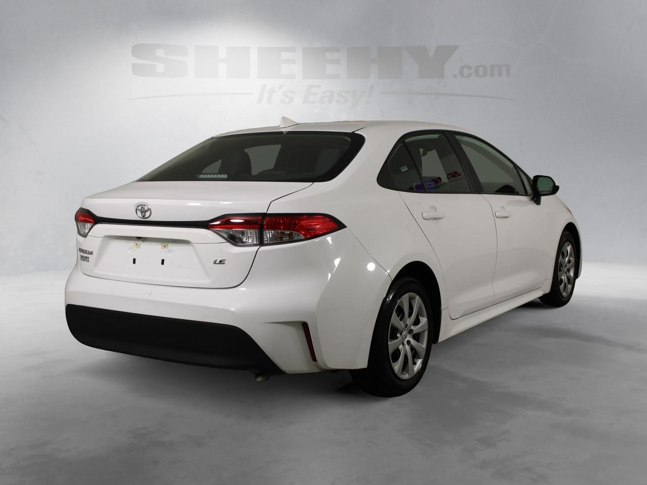 2025 Toyota Corolla LE Fredericksburg VA