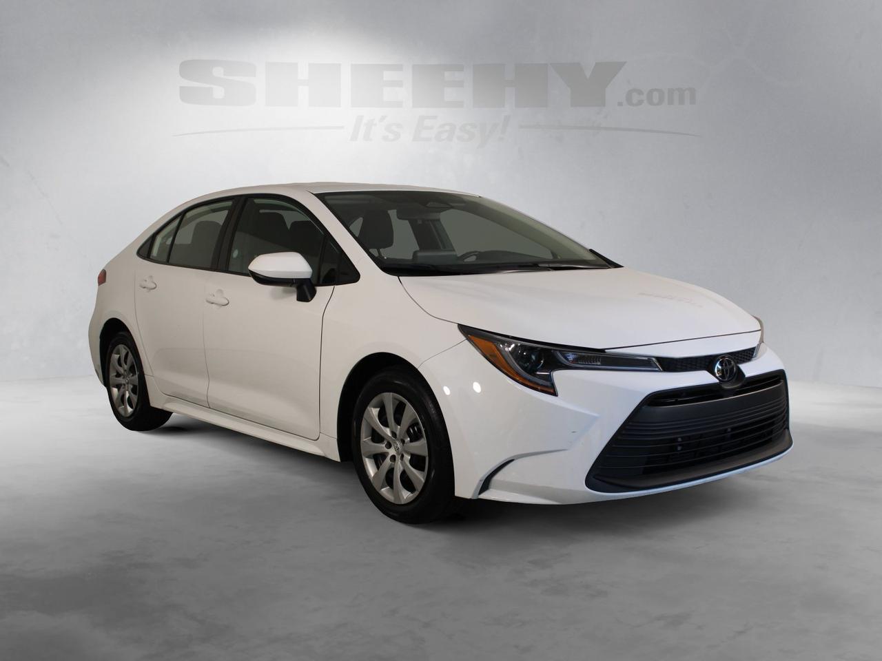 2025 Toyota Corolla LE Fredericksburg VA