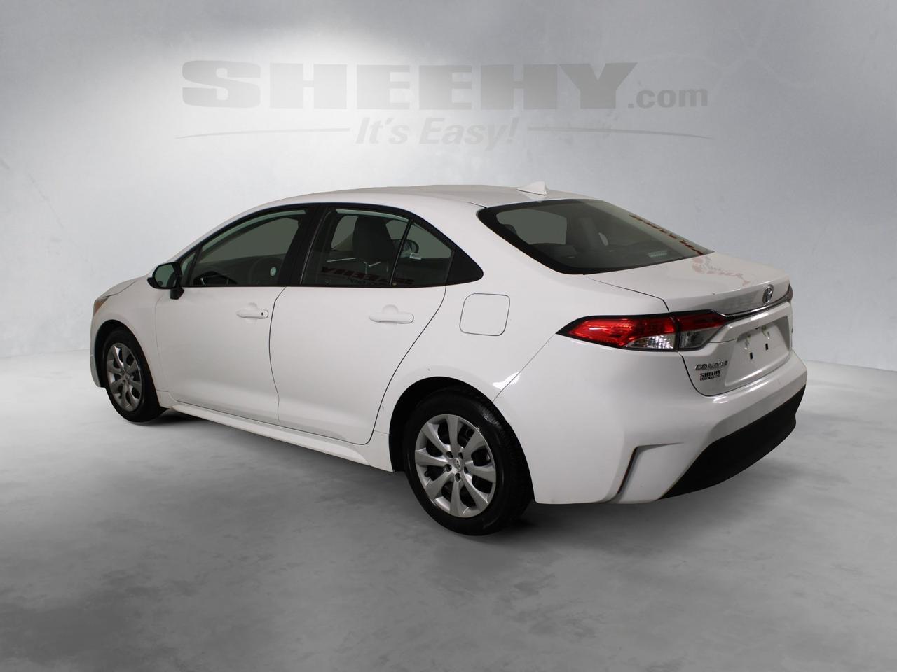 2025 Toyota Corolla LE Fredericksburg VA