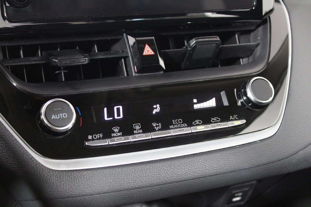 2025 Toyota Corolla LE Fredericksburg VA