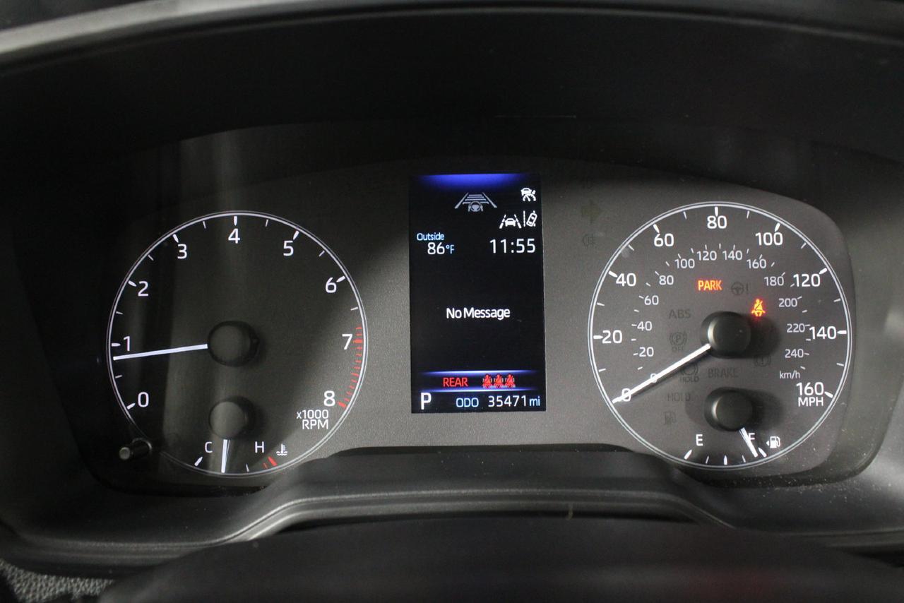 2025 Toyota Corolla LE Fredericksburg VA