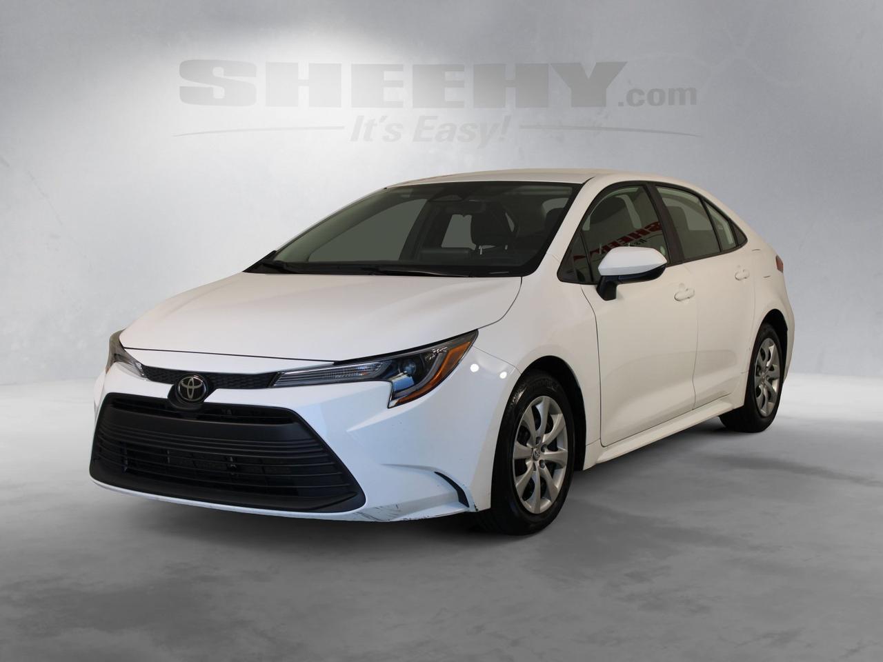 2025 Toyota Corolla LE Fredericksburg VA
