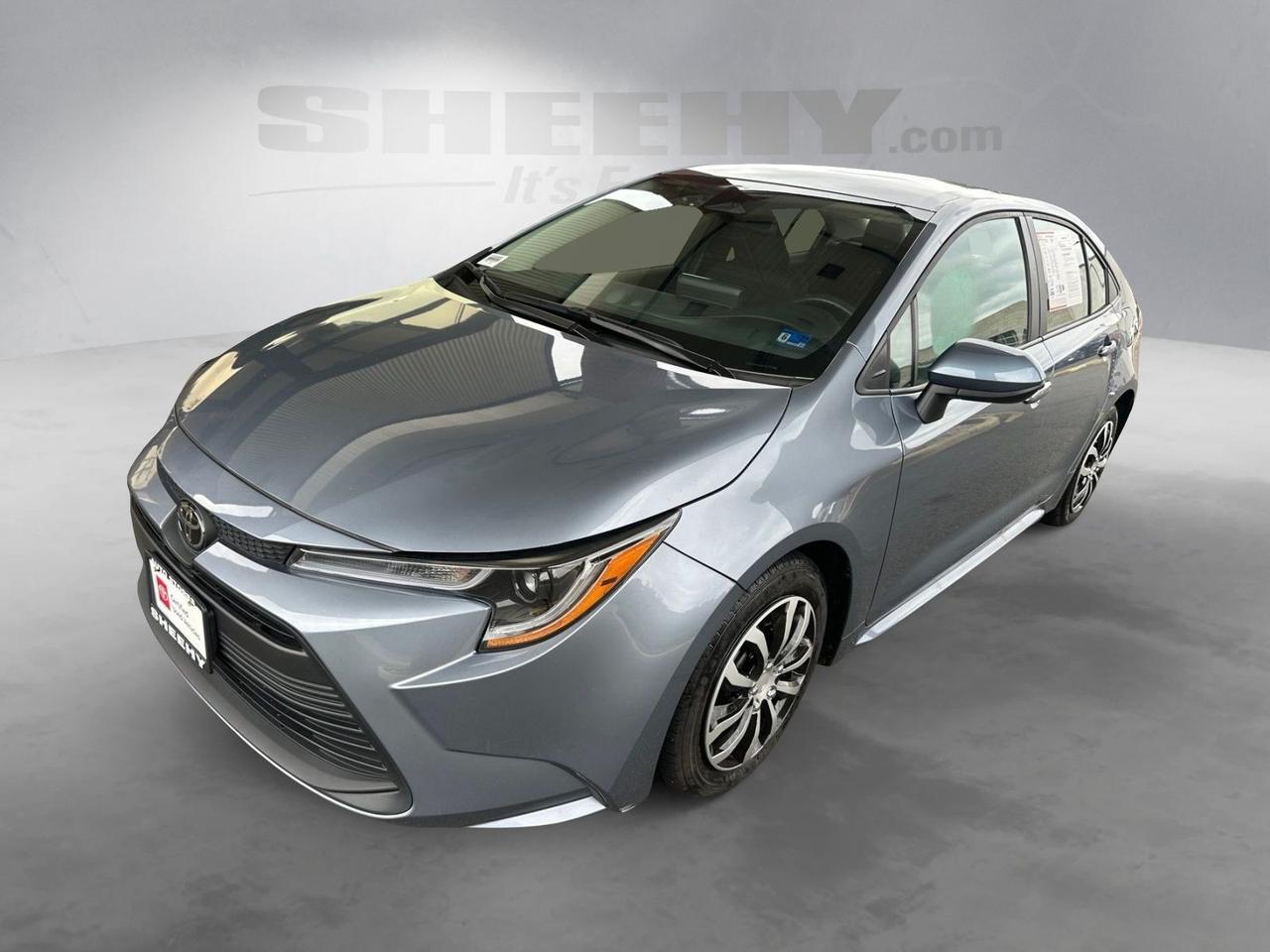 2025 Toyota Corolla LE Fredericksburg VA