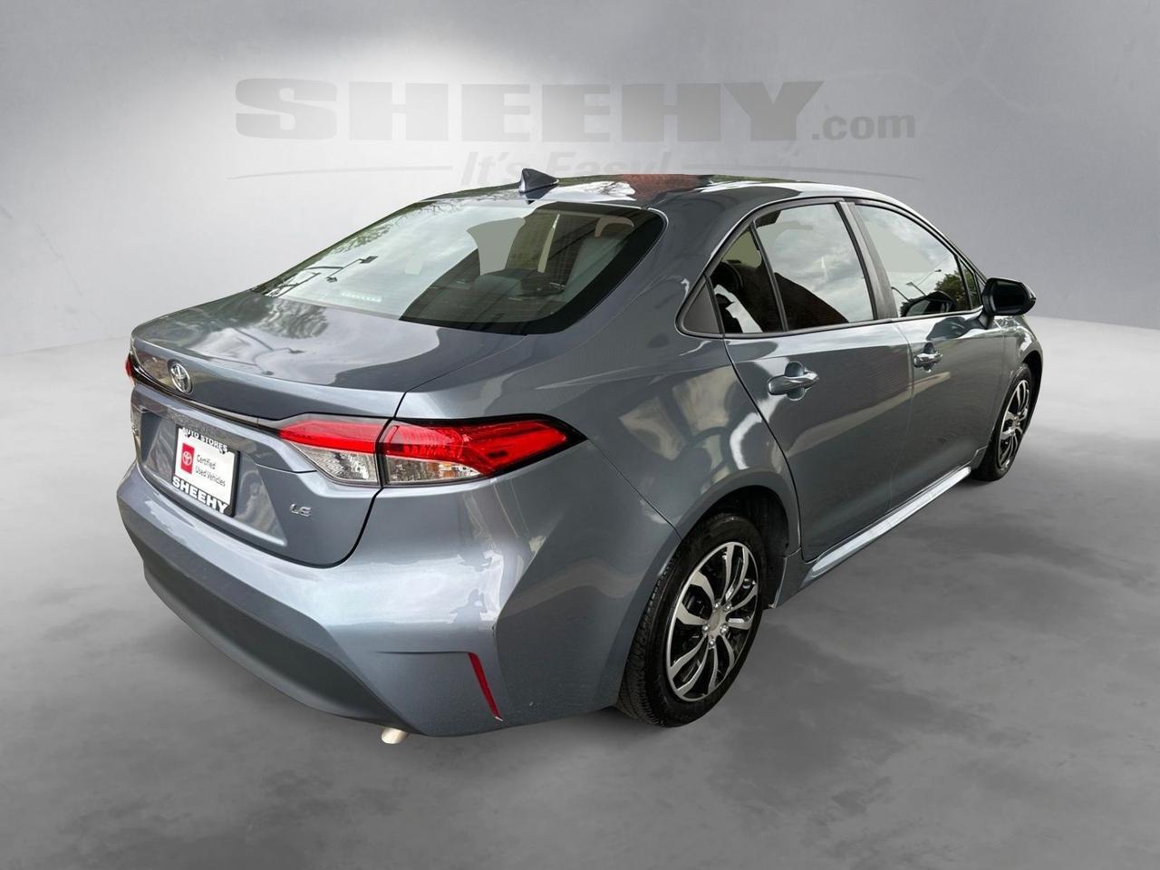 2025 Toyota Corolla LE Fredericksburg VA