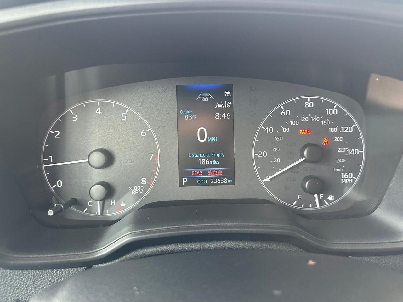 2025 Toyota Corolla LE Fredericksburg VA
