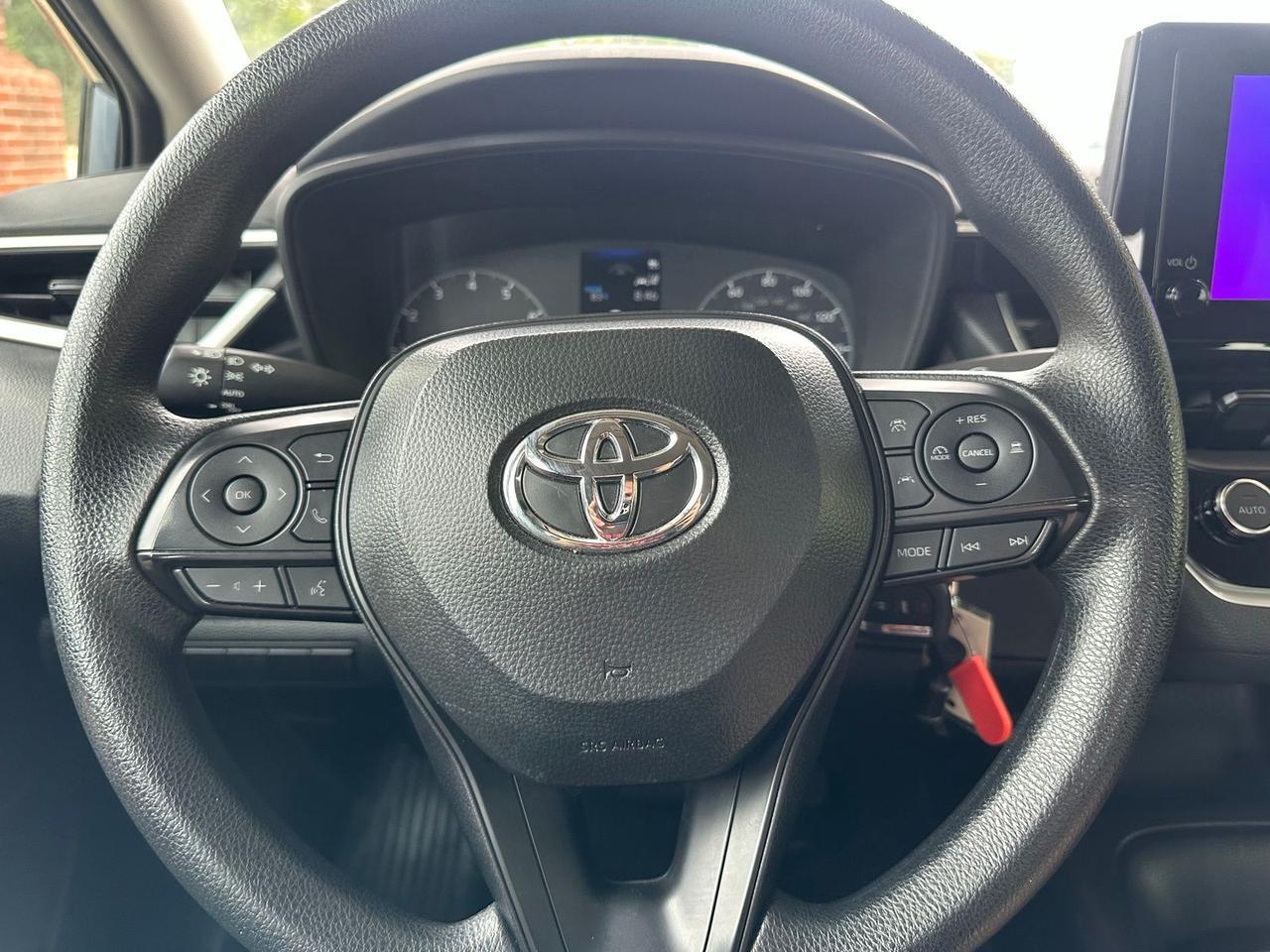 2025 Toyota Corolla LE Fredericksburg VA