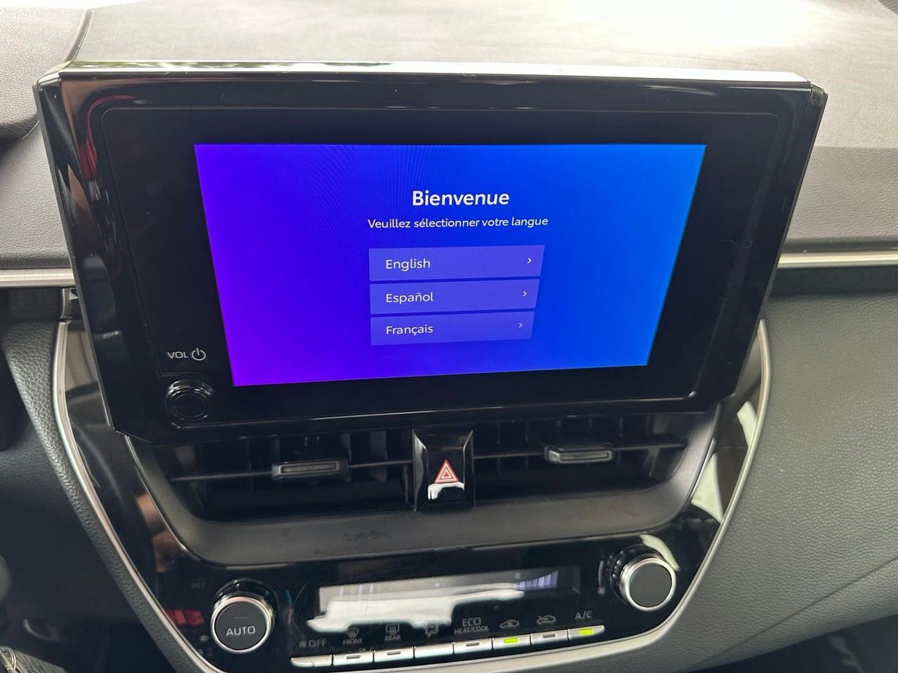 2025 Toyota Corolla LE Fredericksburg VA